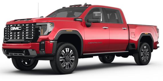 GMC SIERRA HD 2024 1GT49REYXRF210271 image
